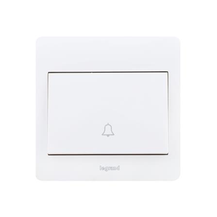 BTICINO P50101 สีขาว 1