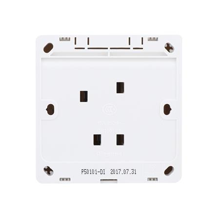 BTICINO P50101 สีขาว 3