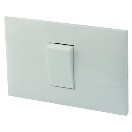 BTICINO SAE1100TBN สีขาว 2