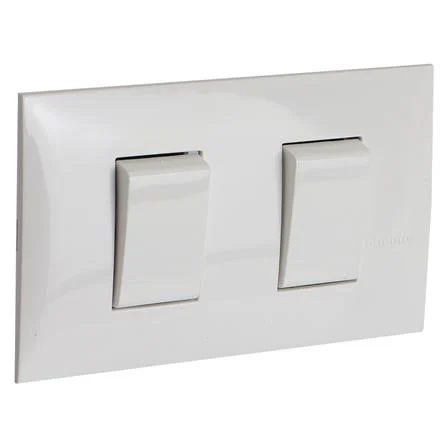 BTICINO SAE1200TBN สีขาว 2