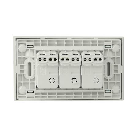 BTICINO SAE2001T3BN สีขาว 3