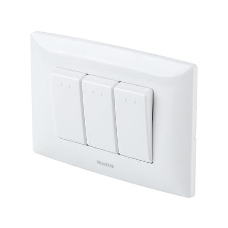 HACO AP-S31 สีขาว 2