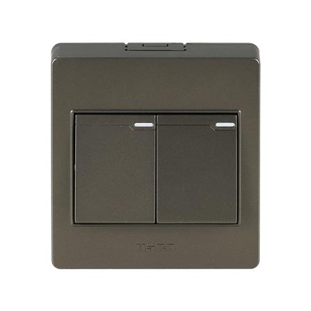 HACO M3N-S21-CC สีน้ำตาล 1