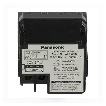 LED PANASONIC WEG57912 H 30 3