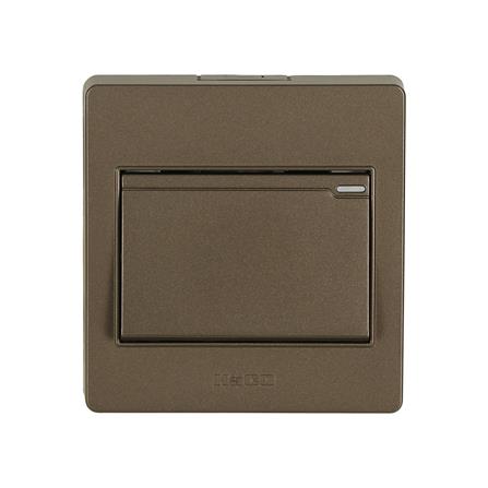 M3N-S11-CC สีน้ำตาลดำ 1