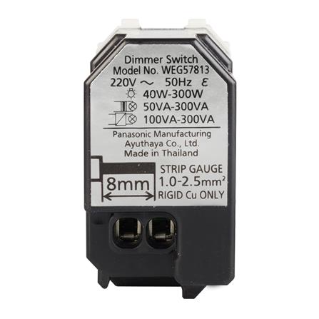 PANASONIC WEG57813 300 3