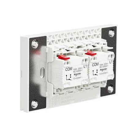 SCHNEIDER A7032F_WH สีขาว 2