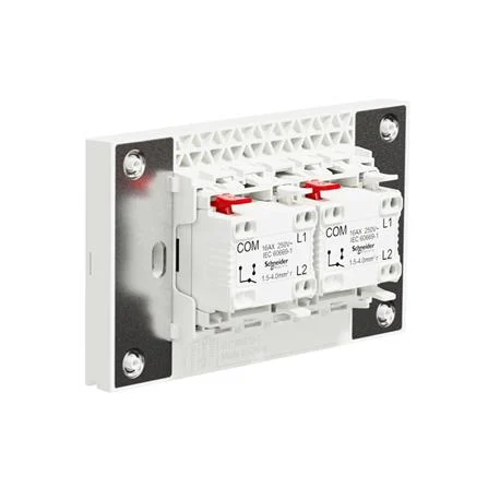 SCHNEIDER A7032_2_WH สีขาว 2