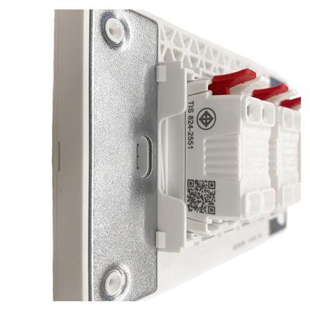 SCHNEIDER A7033F_BK สีดำ 3